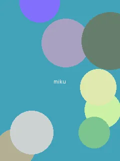 开国大典电影 - 初音未来角色图